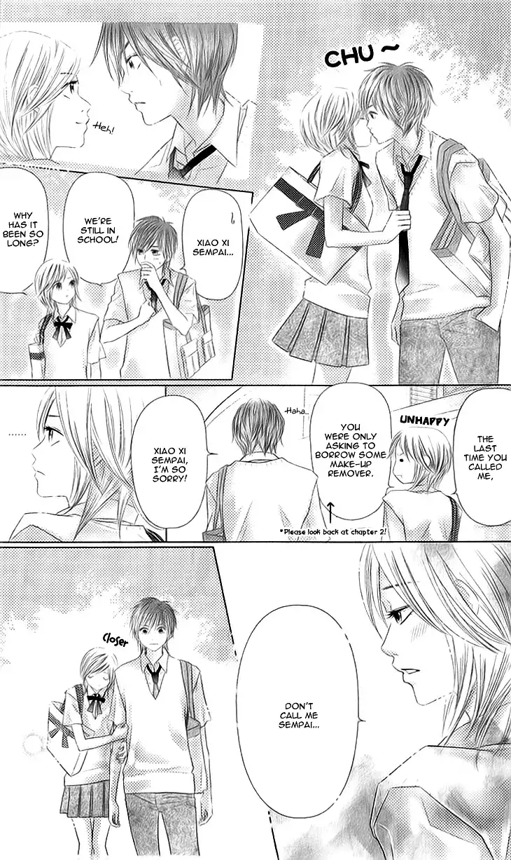 Lovely Everywhere Chapter 4 8